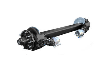 梅州SHSM10010 400K 挂车桥