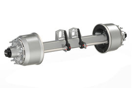 VALX系列&nbsp;车桥外观                                                图片