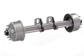 VALX系列&nbsp;车桥外观                                                图片