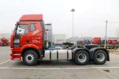 一汽解放 新J6P重卡 质惠版 新北方款 420马力 6X4牵引车(CA4250P66K24T1A1E5) 一汽解放 新J6P重卡 质惠版 新北方款 420马力 6X4牵引车(CA4250P66K24T1A1E5)