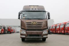 一汽解放 新J6P重卡 领航版 四季款 550马力 6X4牵引车(CA4250P66K25T1A1E5)