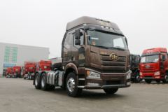 一汽解放 新J6P重卡 领航版 四季款 550马力 6X4牵引车(CA4250P66K25T1A1E5)