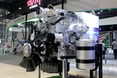 大柴CA4DH1-18E6 180马力 3.8L 国六 柴油发动机