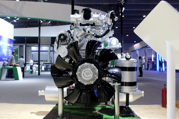 大柴CA4DH1-18E5 180马力 3.8L 国五 柴油发动机