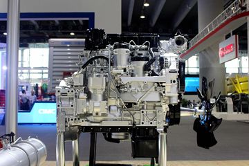 大柴CA4DH1-18E6 180马力 3.8L 国六 柴油发动机