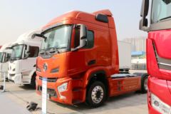 陕汽重卡 德龙H6000 430马力 4X2牵引车(SX4180GC1Q1)