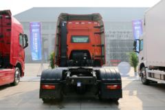 陕汽重卡 德龙H6000 430马力 4X2牵引车(SX4180GC1Q1)