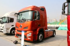 陕汽重卡 德龙H6000 430马力 4X2牵引车(SX4180GC1Q1)