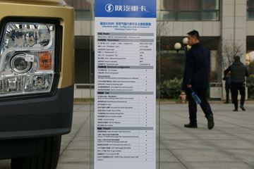 �����ؿ� ����X3000 460���� 6X4 LNGǣ����(����))ͼƬ