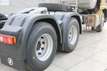 �����ؿ� ����X3000 460���� 6X4 LNGǣ����(����))ͼƬ