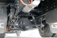 陕汽重卡 德龙L6000 4X2 厢式载货车