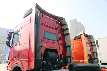 �����ؿ� ����X6000 660���� 6X4 AMT�Զ���ǣ����(����)ͼƬ
