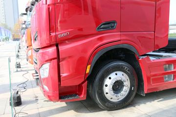 �����ؿ� ����X6000 660���� 6X4 AMT�Զ���ǣ����(����)ͼƬ