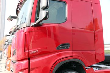 �����ؿ� ����X6000 660���� 6X4 AMT�Զ���ǣ����(����)ͼƬ