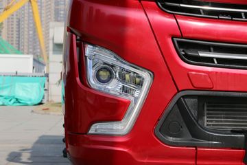 �����ؿ� ����X6000 660���� 6X4 AMT�Զ���ǣ����(����)ͼƬ