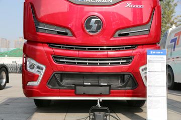�����ؿ� ����X6000 660���� 6X4 AMT�Զ���ǣ����(����)ͼƬ