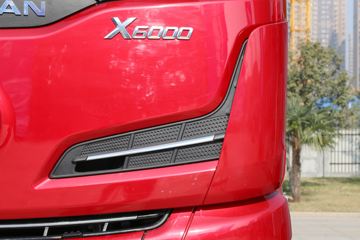 �����ؿ� ����X6000 660���� 6X4 AMT�Զ���ǣ����(����)ͼƬ