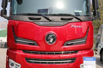 �����ؿ� ����X6000 660���� 6X4 AMT�Զ���ǣ����(����)ͼƬ