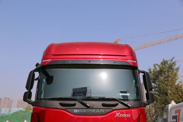 �����ؿ� ����X6000 660���� 6X4 AMT�Զ���ǣ����(����)ͼƬ