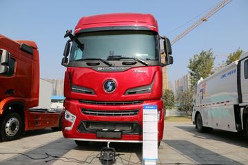�����ؿ� ����X6000 660���� 6X4 AMT�Զ���ǣ����(����)ͼƬ
