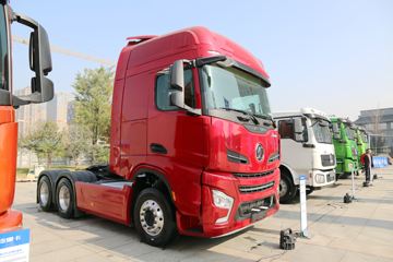 �����ؿ� ����X6000 660���� 6X4 AMT�Զ���ǣ����(����)ͼƬ