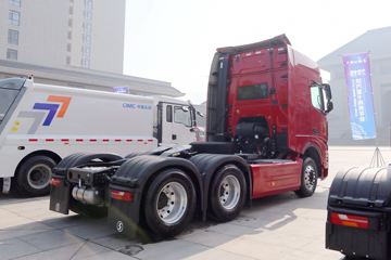 �����ؿ� ����X6000 660���� 6X4 AMT�Զ���ǣ����(����)ͼƬ