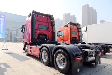 �����ؿ� ����X6000 660���� 6X4 AMT�Զ���ǣ����(����)ͼƬ