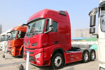 �����ؿ� ����X6000 660���� 6X4 AMT�Զ���ǣ����(����)ͼƬ
