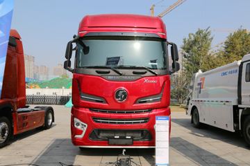 �����ؿ� ����X6000 660���� 6X4 AMT�Զ���ǣ����(����)ͼƬ