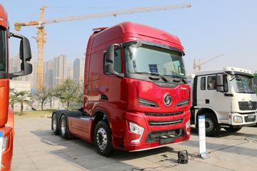 �����ؿ� ����X6000 660���� 6X4 AMT�Զ���ǣ����(����) ����ͼƬ