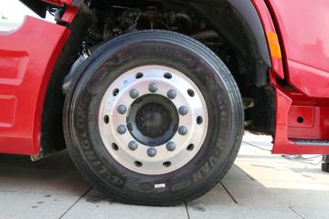 �����ؿ� ����X6000 660���� 6X4 AMT�Զ���ǣ����(����)ͼƬ