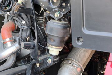 �����ؿ� ����X6000 660���� 6X4 AMT�Զ���ǣ����(����)ͼƬ