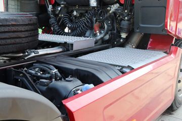 �����ؿ� ����X6000 660���� 6X4 AMT�Զ���ǣ����(����)ͼƬ