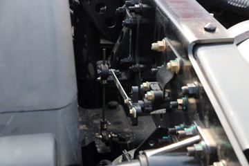�����ؿ� ����X6000 660���� 6X4 AMT�Զ���ǣ����(����)ͼƬ
