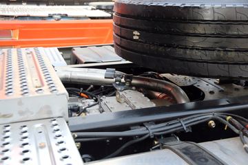 �����ؿ� ����X6000 660���� 6X4 AMT�Զ���ǣ����(����)ͼƬ