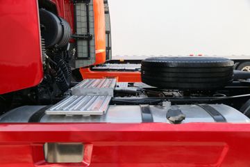 �����ؿ� ����X6000 660���� 6X4 AMT�Զ���ǣ����(����) ����ͼƬ