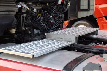 �����ؿ� ����X6000 660���� 6X4 AMT�Զ���ǣ����(����) ����ͼƬ