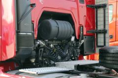 陕汽重卡 德龙X6000 660马力 6X4 AMT自动挡牵引车(国六)