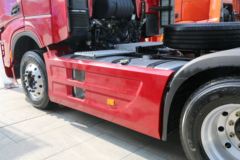 陕汽重卡 德龙X6000 660马力 6X4 AMT自动挡牵引车(国六)