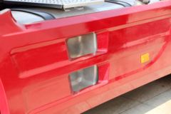 陕汽重卡 德龙X6000 660马力 6X4 AMT自动挡牵引车(国六)