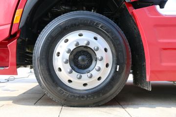 �����ؿ� ����X6000 660���� 6X4 AMT�Զ���ǣ����(����) ����ͼƬ