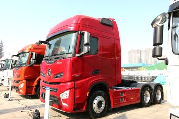 �����ؿ� ����X6000 660���� 6X4 AMT�Զ���ǣ����(����) ����ͼƬ