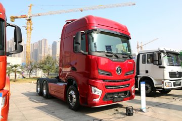 �����ؿ� ����X6000 660���� 6X4 AMT�Զ���ǣ����(����) ����ͼƬ