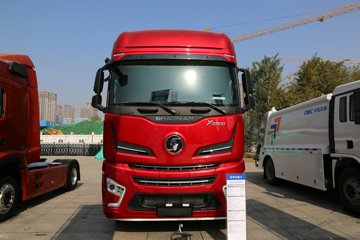 �����ؿ� ����X6000 660���� 6X4 AMT�Զ���ǣ����(����) ����ͼƬ