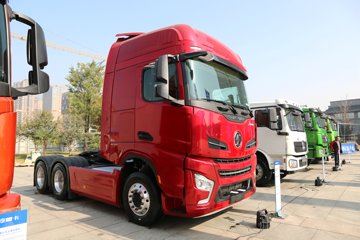 �����ؿ� ����X6000 660���� 6X4 AMT�Զ���ǣ����(����) ����ͼƬ