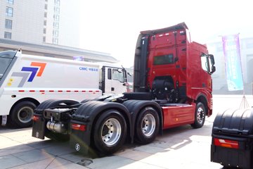 �����ؿ� ����X6000 660���� 6X4 AMT�Զ���ǣ����(����) ����ͼƬ