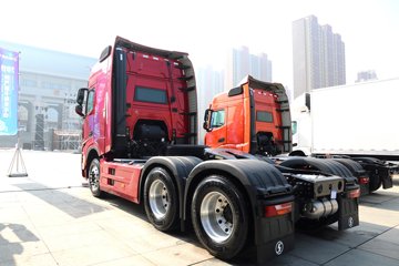 �����ؿ� ����X6000 660���� 6X4 AMT�Զ���ǣ����(����) ����ͼƬ