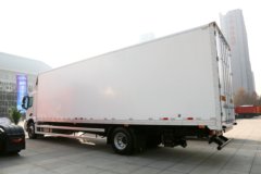 陕汽重卡 德龙M6000 340马力 4X2载货车