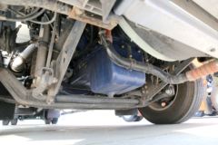 陕汽重卡 德龙M6000 340马力 4X2载货车