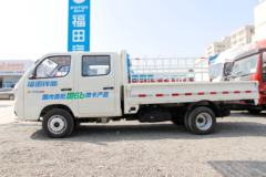 福田 祥菱M2 1.5L 116马力 汽油 3.1米双排栏板微卡(国六)(BJ1032V4AV5-01)